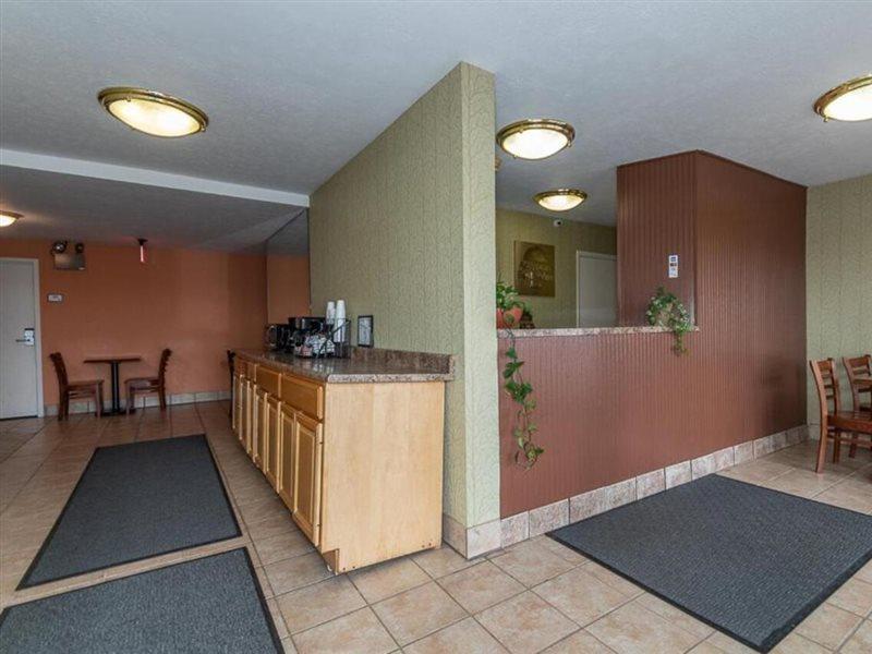 Americas Best Value Inn Ashtabula/Austinburg Dış mekan fotoğraf