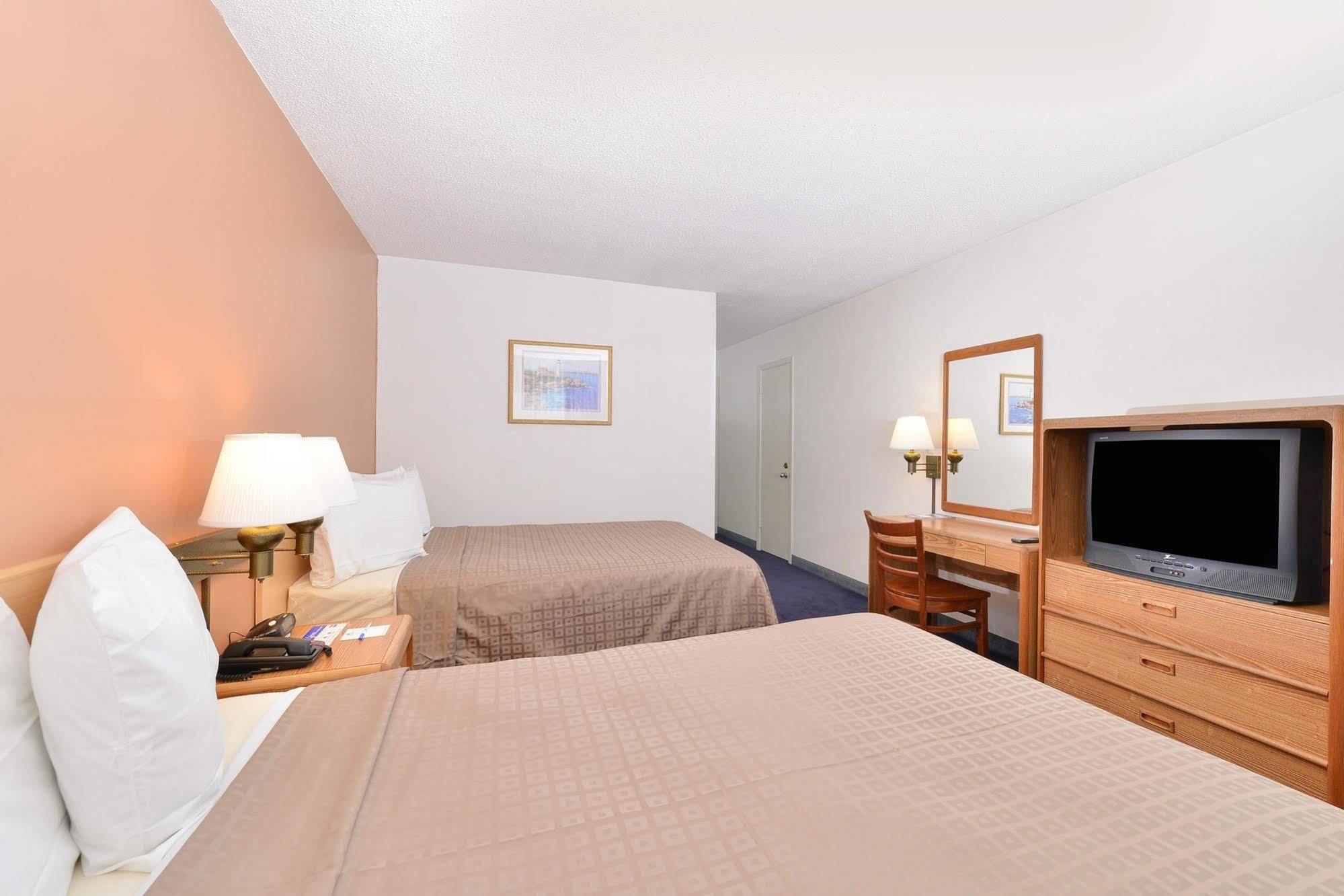 Americas Best Value Inn Ashtabula/Austinburg Dış mekan fotoğraf