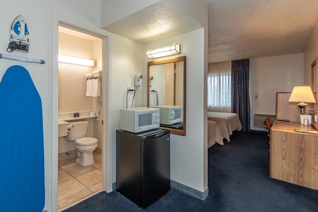 Americas Best Value Inn Ashtabula/Austinburg Dış mekan fotoğraf