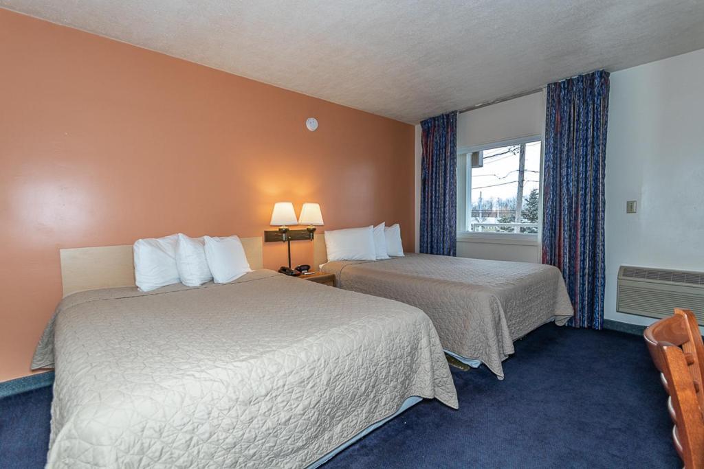 Americas Best Value Inn Ashtabula/Austinburg Dış mekan fotoğraf