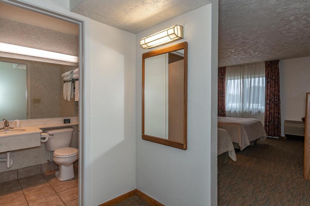 Americas Best Value Inn Ashtabula/Austinburg Dış mekan fotoğraf