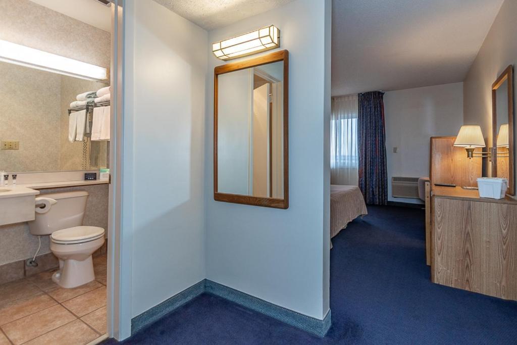 Americas Best Value Inn Ashtabula/Austinburg Dış mekan fotoğraf